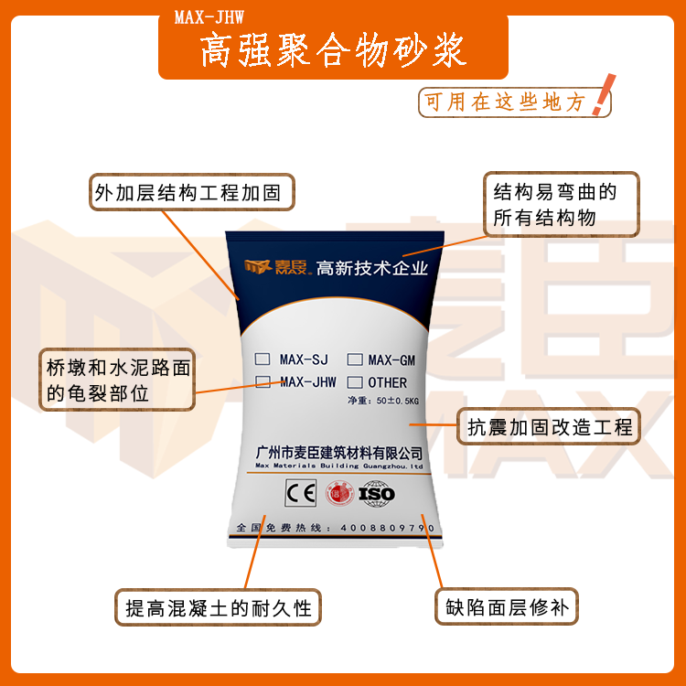 灌漿料 灌漿料