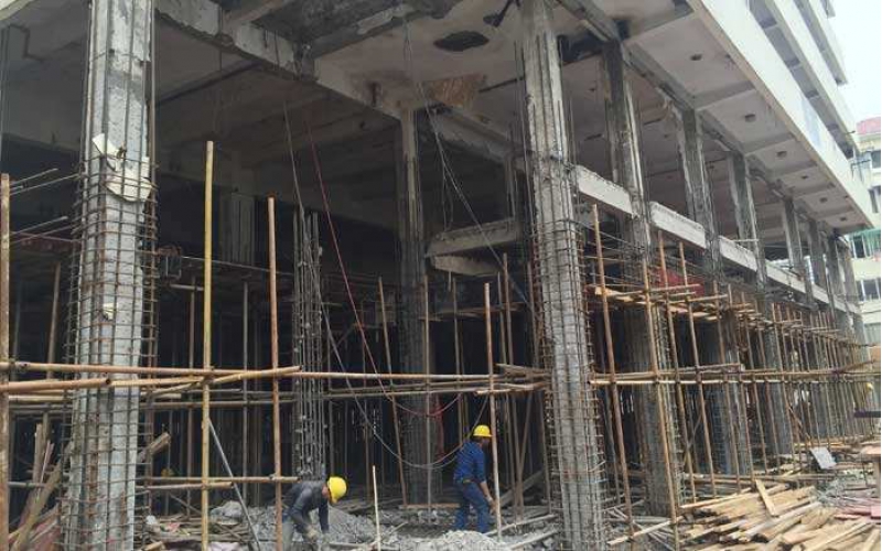 舊房加固和拆重建哪個費用大？